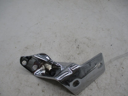 Harley Davidson Chrome Brake Caliper Bracket