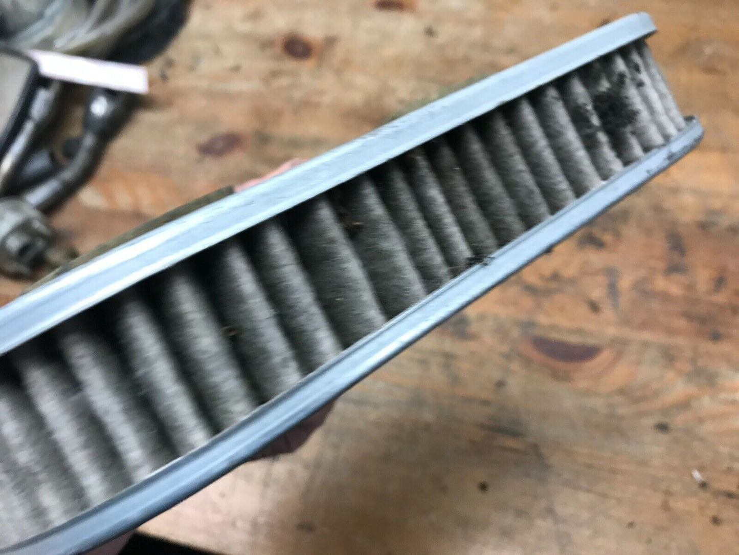 HARLEY DAVIDSON AIR FILTER 29331-96 6-01 lots of life left
