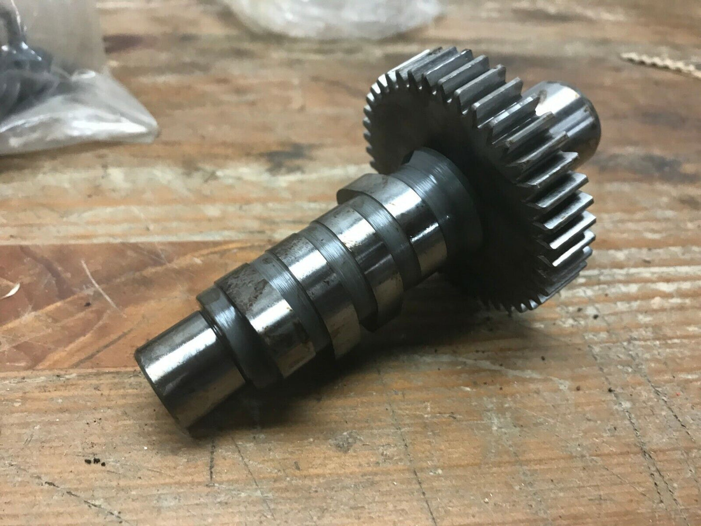 1984-99' Harley-Davidson 80" Evoultion N Grind Cam Shaft Nice Condition