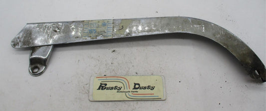 Harley Davidson Dyna Super Glide Chrome Rear Upper Belt Guard