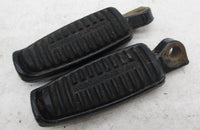 Harley Davidson Iron 1200 XL1200NS Pair of Passenger Foot Pegs