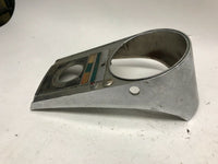 Harley Davidson Genuine Gas Tank Dash 71241-68B, 91-92-95 FXST, FLST, USED