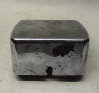 Harley-Davidson Chrome Ignition Coil Cover Big Twin Shovelhead