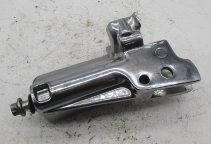 Harley Davidson Chrome Front Brake Master Cylinder Reservoir Shovelhead Body