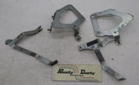 Harley Davidson Set of Saddlebag Mounting Brackets