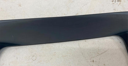 Harley Davidson Genuine Windshield Tinted Visor Windshield Extension