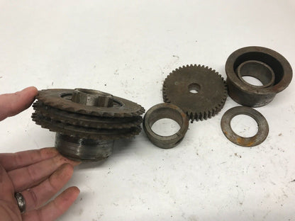 Harley Ironhead Sportster Primary Compensator Sprocket Spring & idle gear