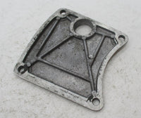 Harley Davidson Shovelhead Primary Inspection Cover with Foot Peg Hole