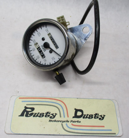 Harley Davidson Aftermarket Speedometer Trip meter Odometer w/ Wires