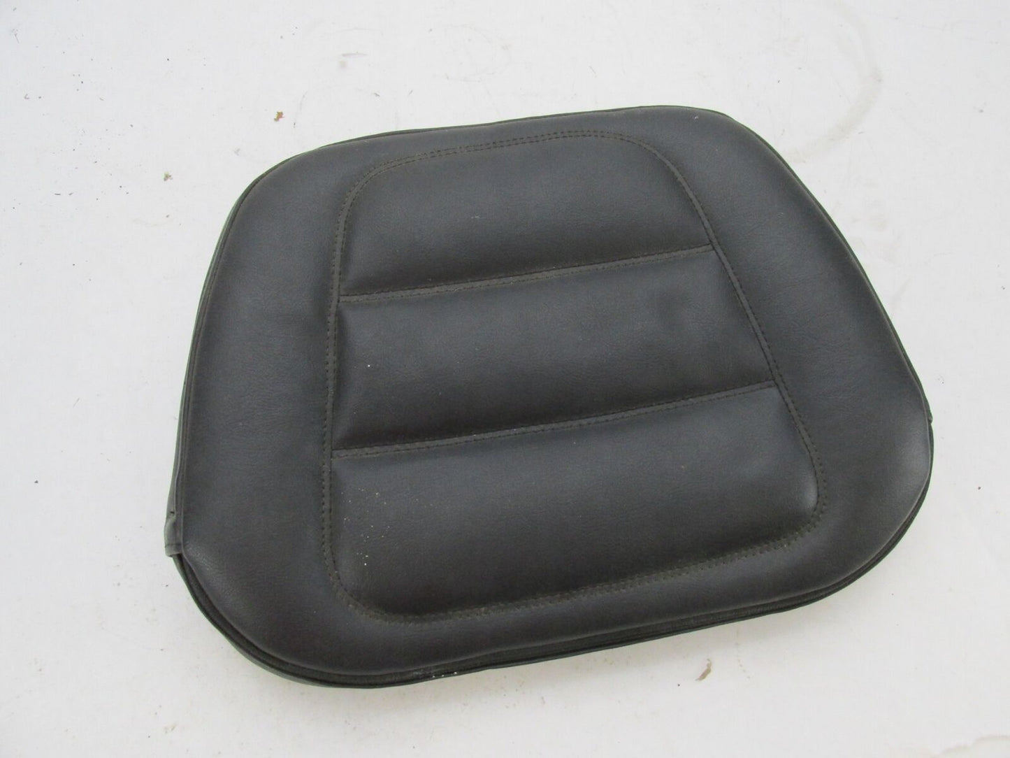 Vintage Drag Specialties Honda Goldwing GL Black Backrest Pad 10" X 13"