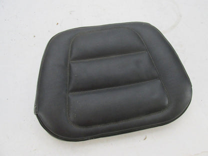 Vintage Drag Specialties Honda Goldwing GL Black Backrest Pad 10" X 13"