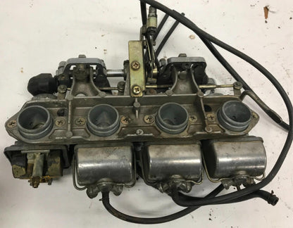 Kei Hin Japan 4 Cylinder Carb Carburetor Assembly In-Line 4