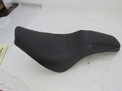 Harley Genuine NOS 2000+ Softail Rider Design Low Profile Black Seat 52436-02