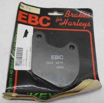 EBC 61-1720 FA72 Brake Pad Harley Davidson