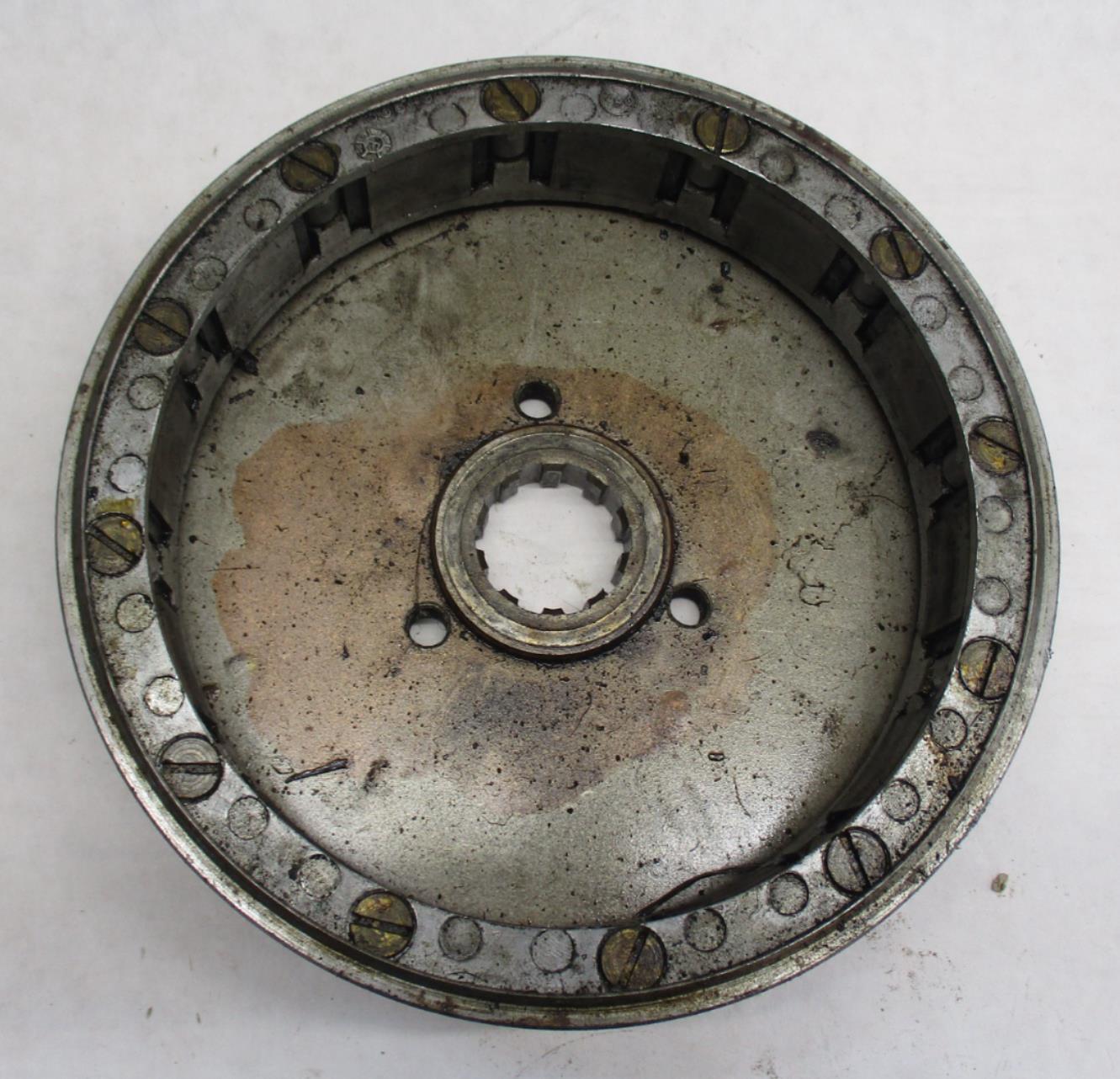 Harley Davidson Stator Magneto Generator Internal Cover