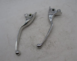 Harley Davidson Genuine VRSC V-rod Polished Hand Control Levers Brake Clutch