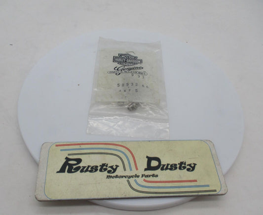 Pack of 5 Harley-Davidson Genuine NOS Footboard Springs 50932-86