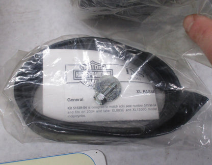 Harley Genuine NOS Sportster XL 1200 XL 883 Passenger Seat Pillion 51546-04