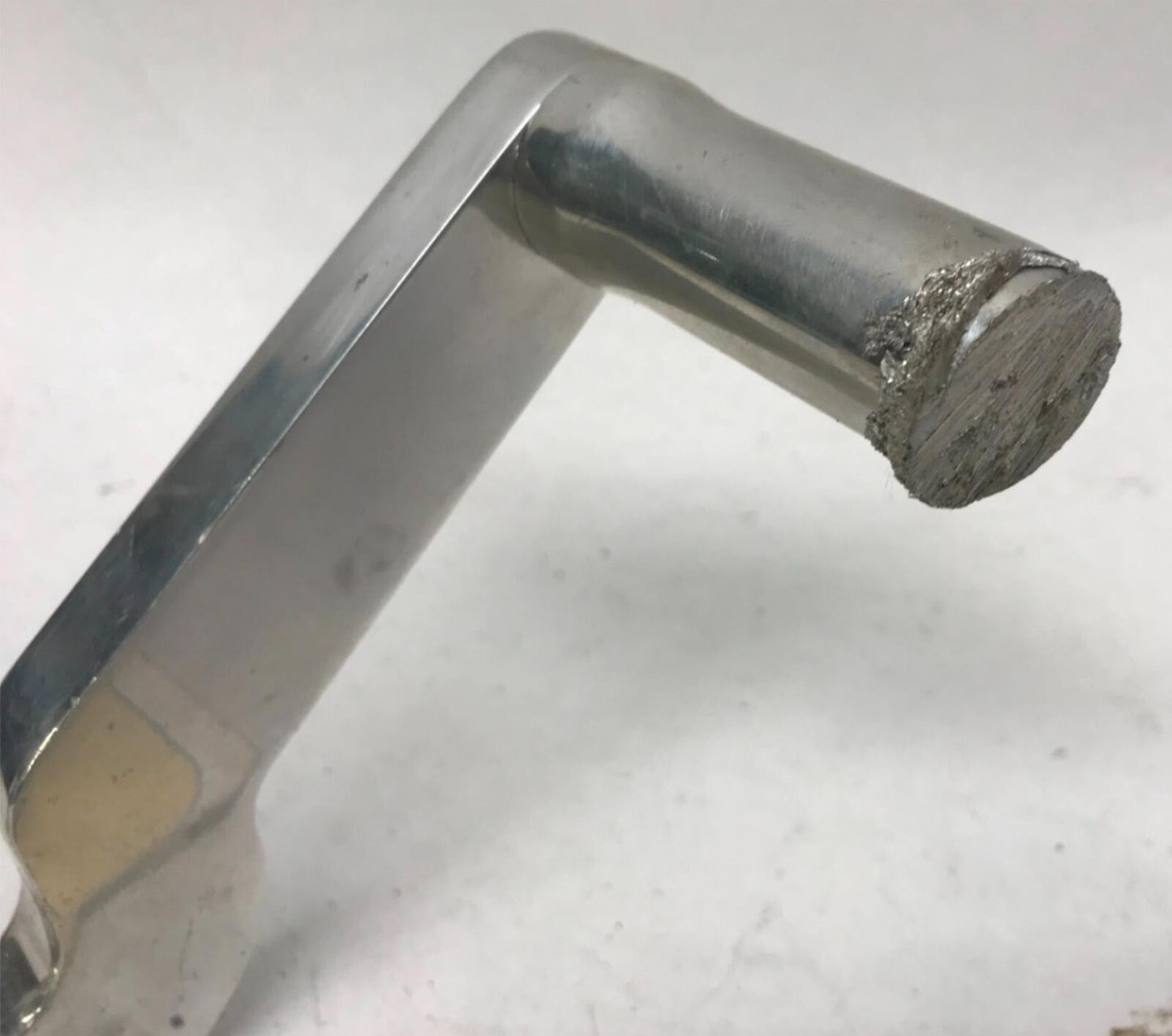 Custom Harley Bourget Rear Brake Pedal Chopper