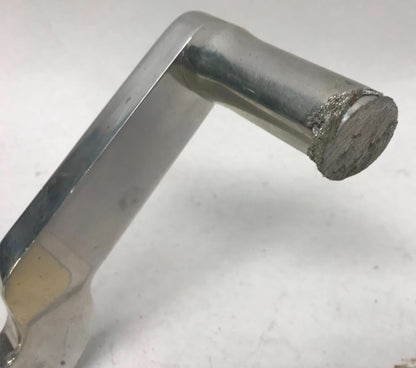 Custom Harley Bourget Rear Brake Pedal Chopper