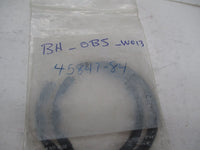 Lot of 2 Harley Davidson Genuine NOS Oil Seal Retaining Rings 45847-84