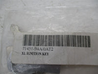 Harley Davidson Genuine NOS XL Ignition Key Set 71451-94A Code 0AT2