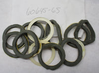 Harley Davidson Solenoid Starter Gaskets 60645-65 Lot of (10)