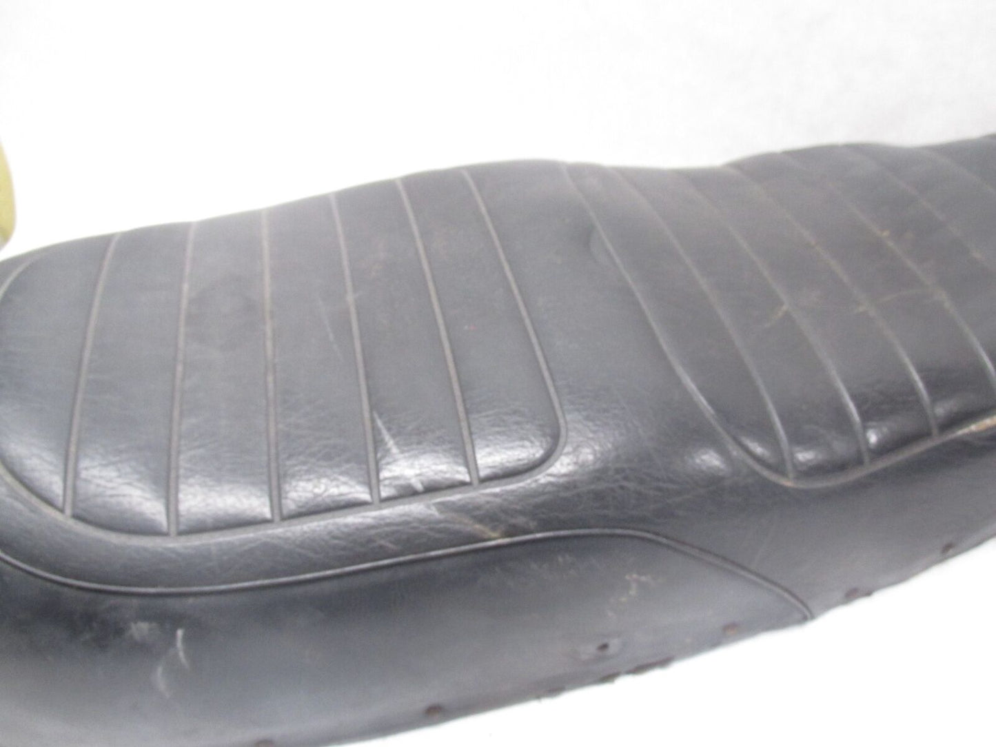 BMW Airhead R75/5 R75/6 R90/6 R100/7 Denfield Bench Seat 1973 - 1979