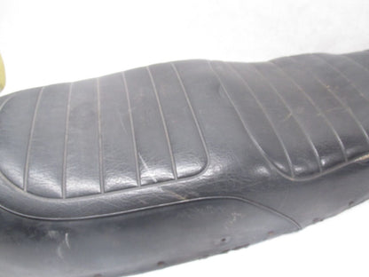 BMW Airhead R75/5 R75/6 R90/6 R100/7 Denfield Bench Seat 1973 - 1979