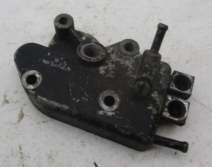 Harley-Davidson Shovelhead Oil Pump Housing Cover 26234-73