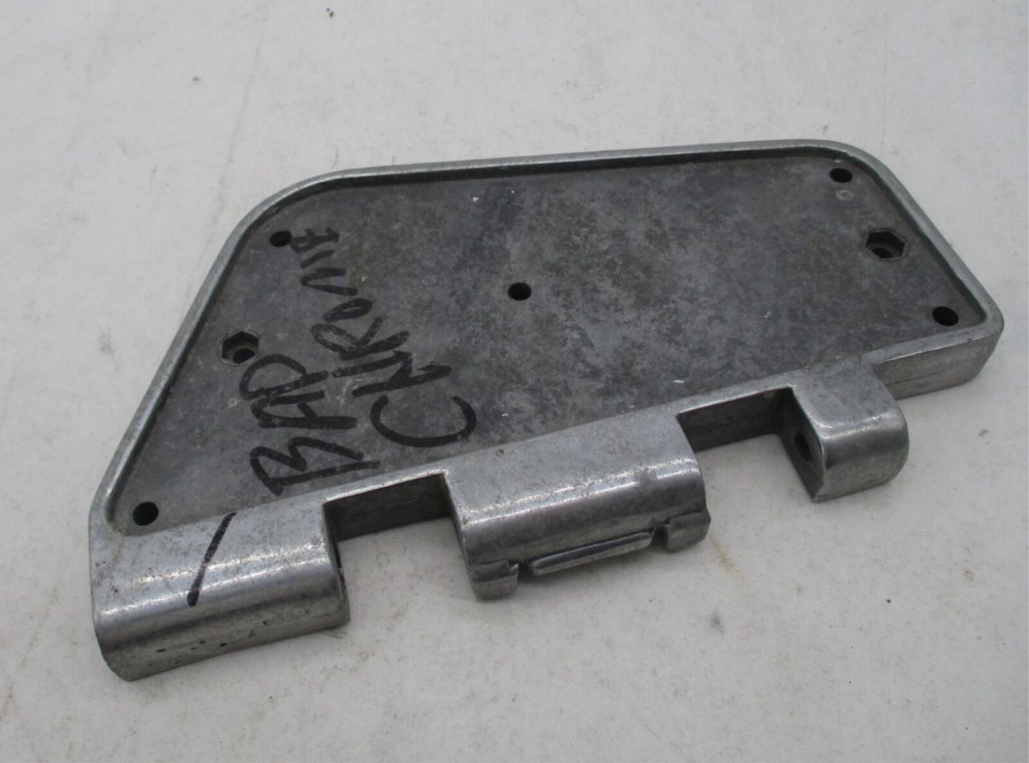Drag Specialties Honda Goldwing Right Passenger Floorboard Base 720210