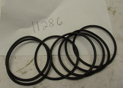 Lot of (7) Harley Davidson Outer Oil Pump O-Rings 11286
