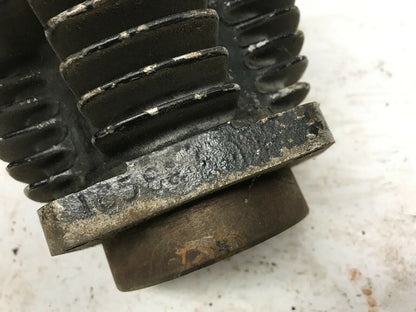 Harley OEM 1957-71 Ironhead Sportster Front Cylinder Jug 16581-57