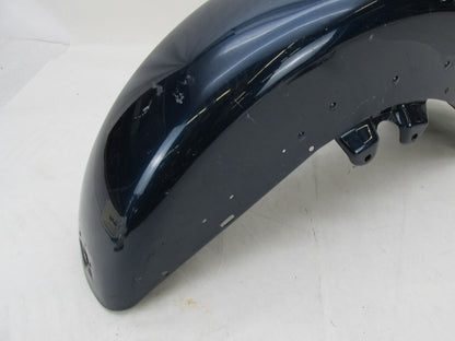 Harley Davidson Genuine 2001 Luxury Blue FLHRI Road King Front Fender