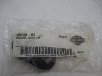 Harley Davidson Genuine NOS Brakeline Bracket 45108-04