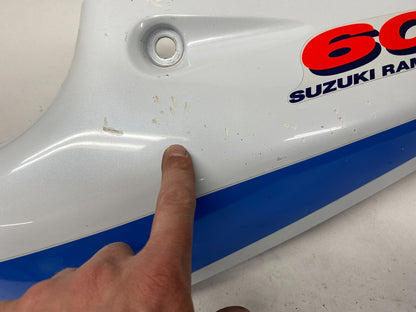Suzuki GSXR 600 Tail Left Side Cover 47211-33EO