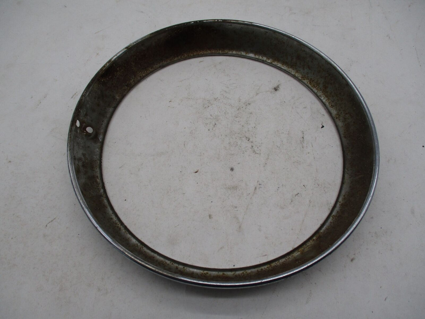 Vintage Motorcycle 8.5" Headlight Trim Ring Harley Honda