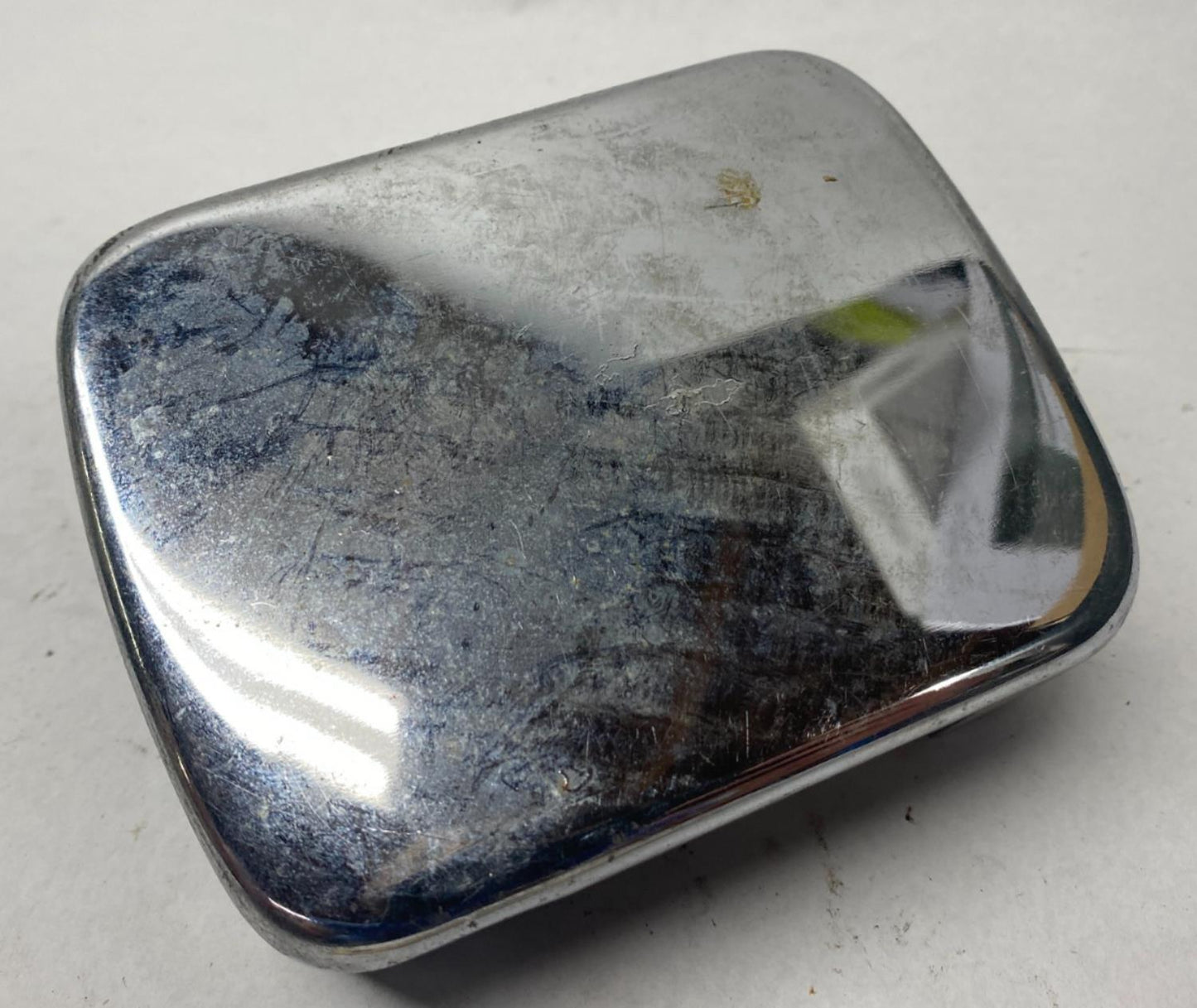 Harley Davidson Chrome Coil Cover Big Twin #2