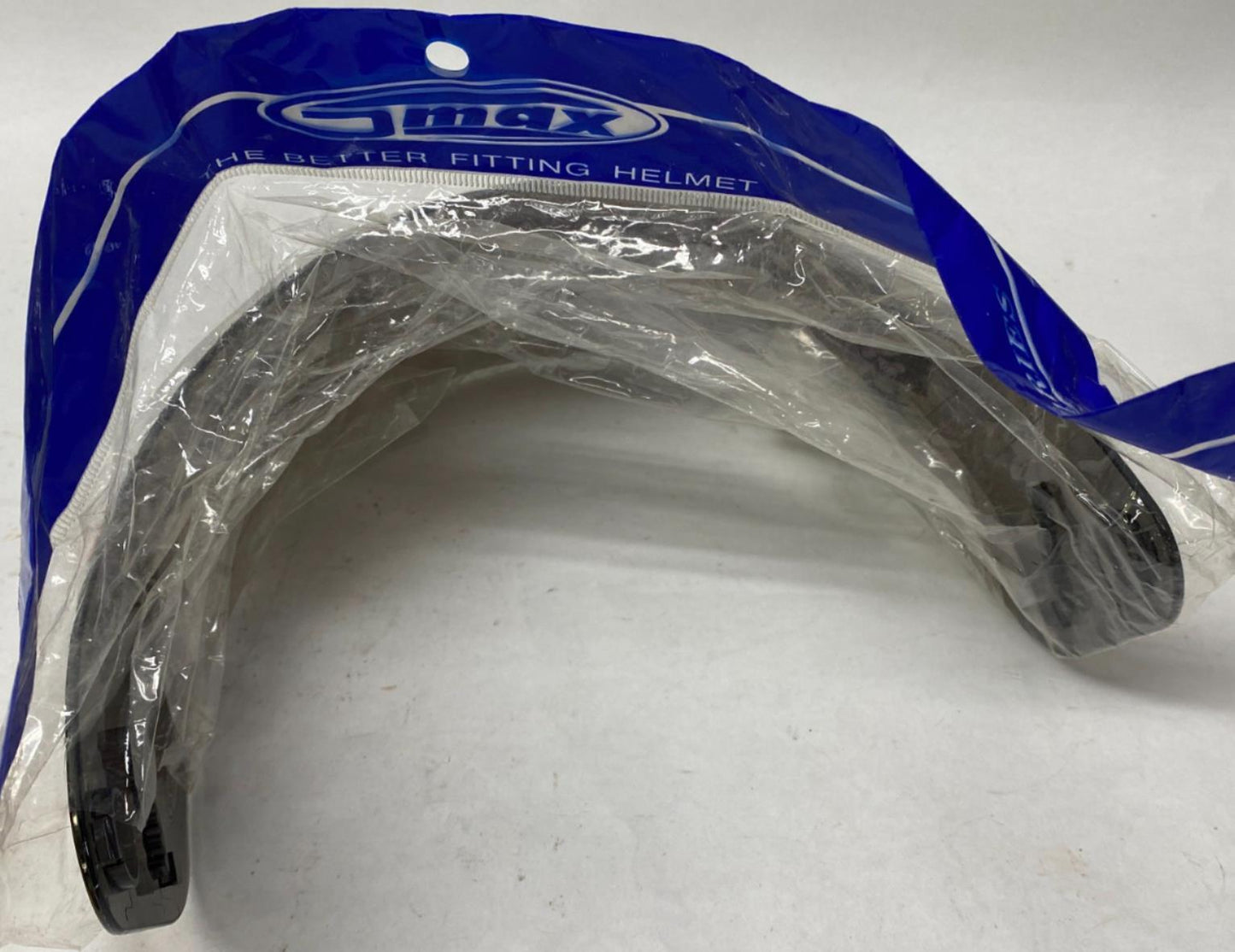 G-Max Helmet Lens Shield Visor Blue Iridium 11-9786 GM28X