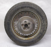 Harley Davidson 16" Rear Spoke Shovelhead Wheel and Tire