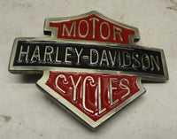 Harley-Davidson Bar & Shield Logo Belt Buckle 2056