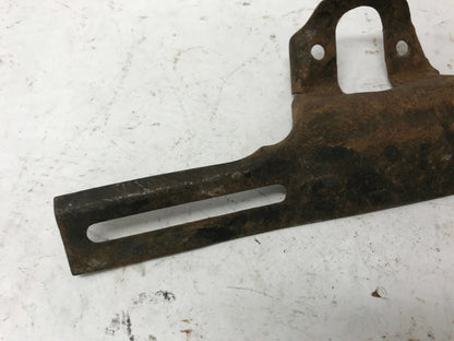 Vintage Harley Knucklehead  Flathead License Plate Mount Bracket