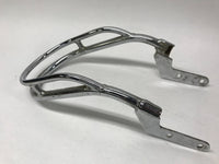 Harley Davidson Fender Guard Chrome Trim FLH