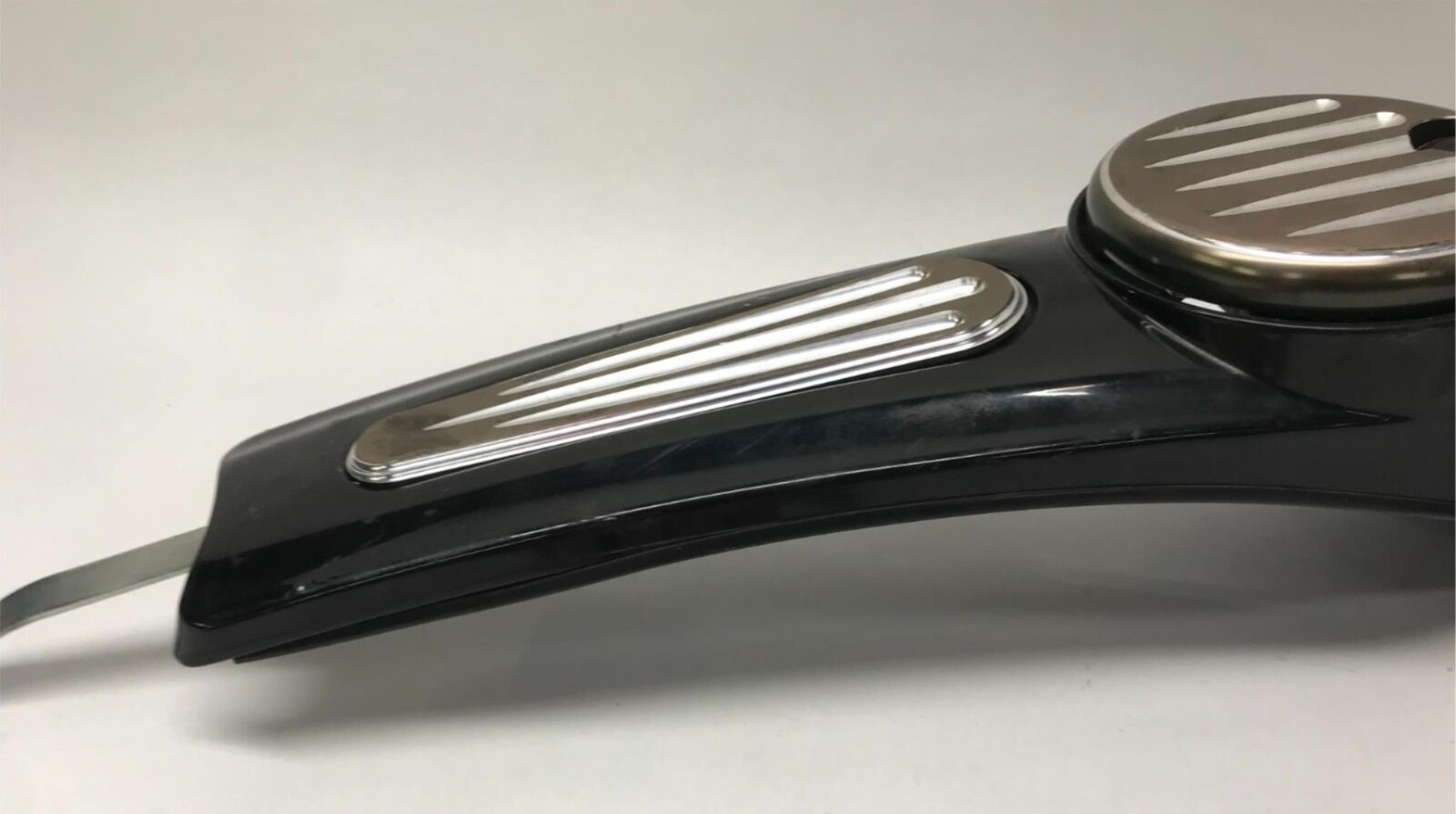 Harley Davidson 69214-08 Black Gas Tank Console Dash Arlen Ness