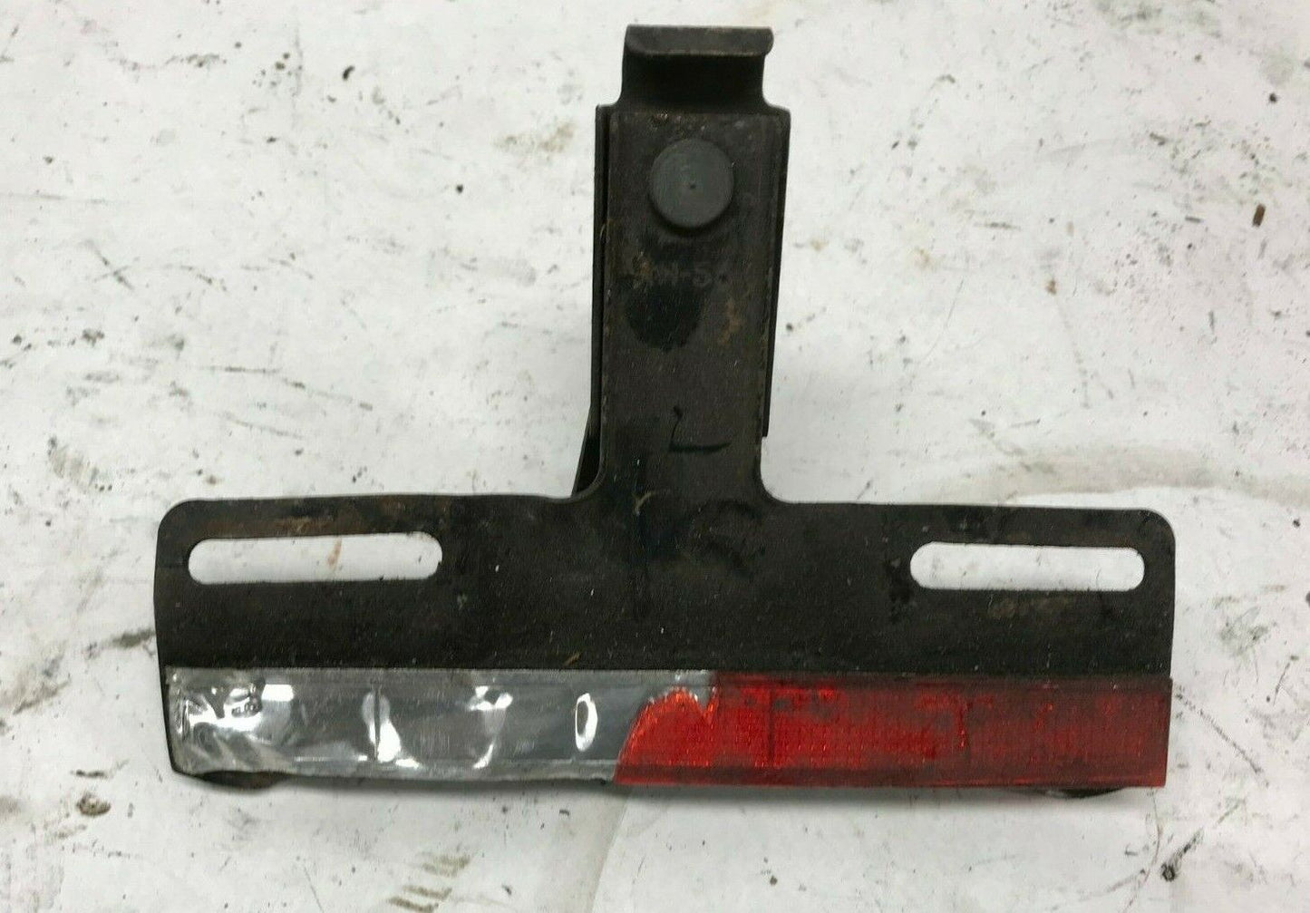 Harley FXD Dyna  Rear License Plate Mount Bracket