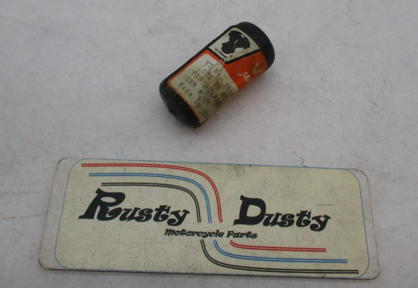 Lot of 2 Harley Davidson V-Twin Pin Bushings 10-0746