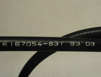 Harley Davidson Genuine NOS Speedometer Cable 67054-83T