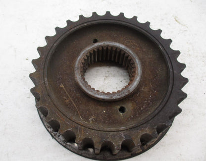 Harley Davidson 29T 29 Tooth Tranny Tranmission Belt Drive Sprocket