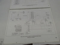 Harley Davidson Official Factory Genuine 2006 Wiring Diagrams 99949-06