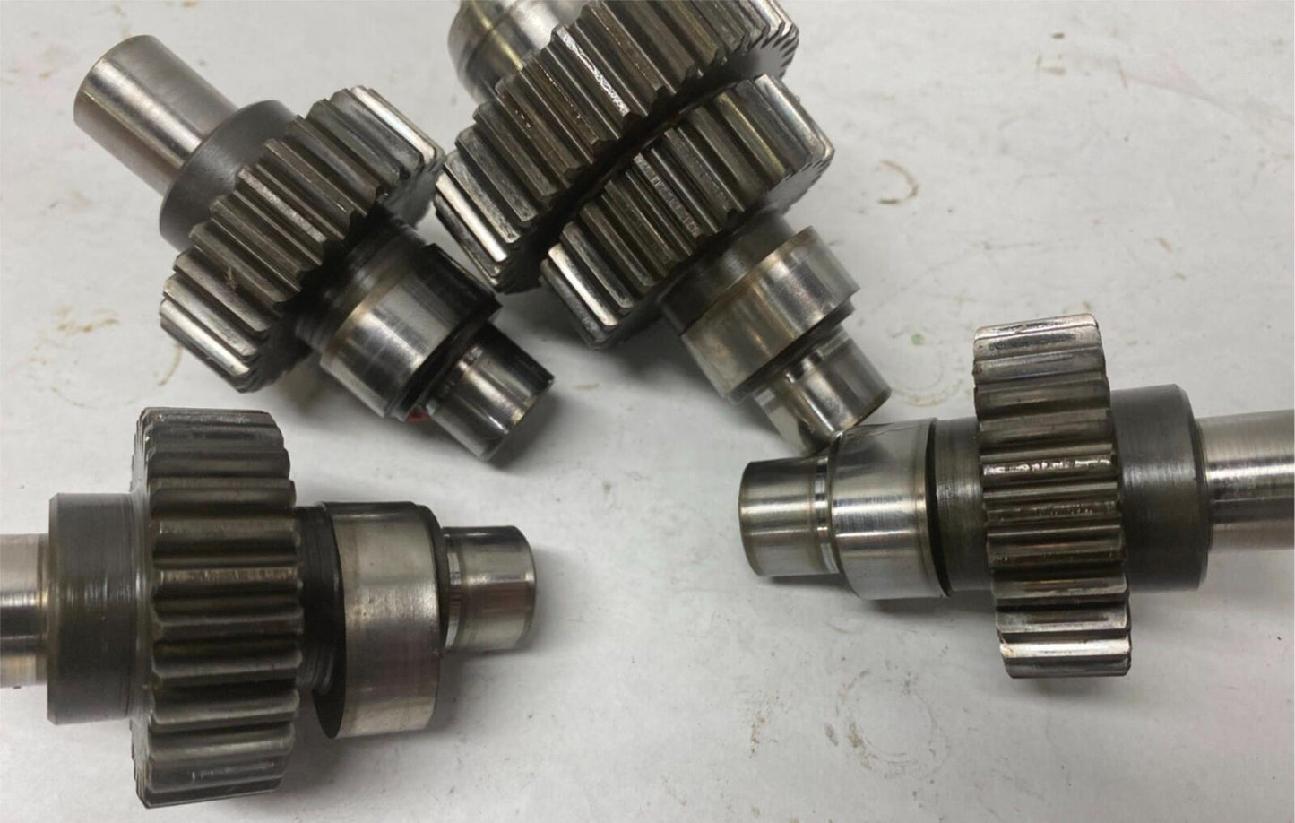 Harley XL Sporster Evo 1T,2T,3T,4T Bolt in T Cams Stock